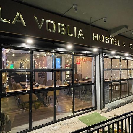 La Voglia-Old Manali 호스텔 외부 사진
